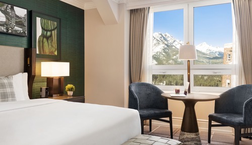 Habitación Deluxe, 2 camas de matrimonio