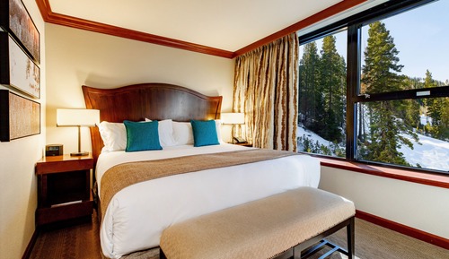 Suite Deluxe, chimenea, vistas al valle