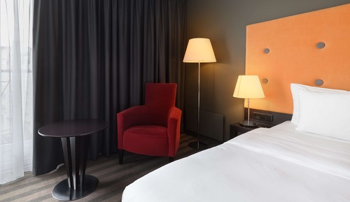 Habitación estándar