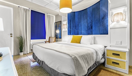 Habitación estándar, 1 cama de matrimonio grande