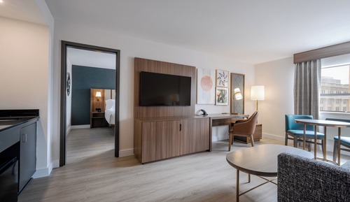 Suite, 1 habitación