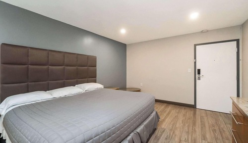 Habitación, 1 cama de matrimonio grande, accesible para personas con discapacidad, no fumadores