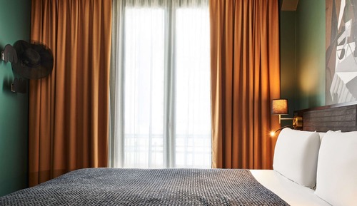 Habitación clásica, 1 cama doble