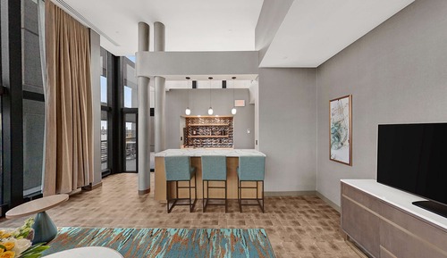 Suite, 1 habitación
