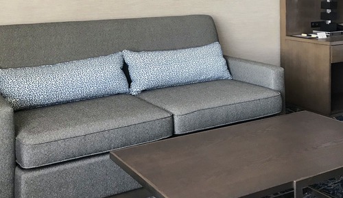 Habitación, 1 cama de matrimonio grande, no fumadores (Little Extras Upgrade)