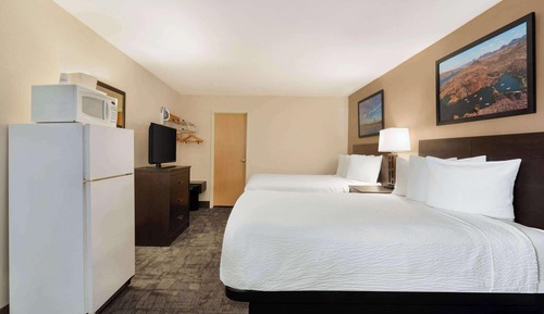 Suite Deluxe, 2 camas de matrimonio, no fumadores