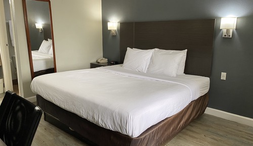 Suite, 2 habitaciones, no fumadores (Efficiency)