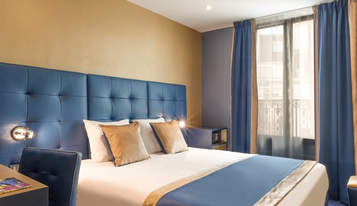 Habitación estándar, 1 cama doble