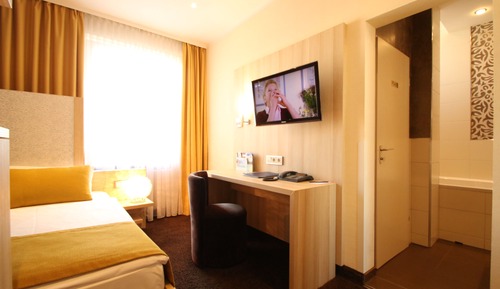 Habitación individual económica (1 single Bed)