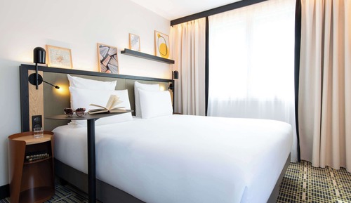 Habitación Premium doble, 1 cama doble, terraza (Privilege)