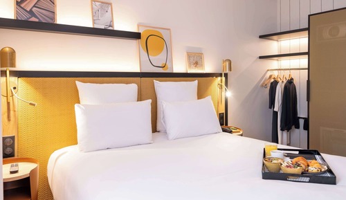 Habitación clásica doble, 1 cama doble