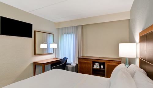 Suite, 1 cama de matrimonio grande