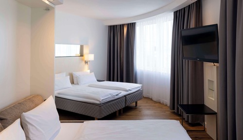 Habitación familiar (Superior)