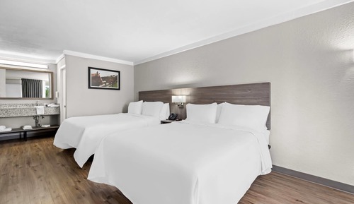 Suite, varias camas, no fumadores