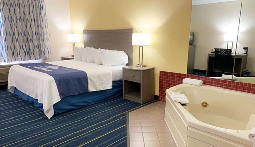 Suite, 1 cama de matrimonio grande, no fumadores, bañera de hidromasaje