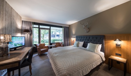 Habitación Deluxe, 2 camas individuales