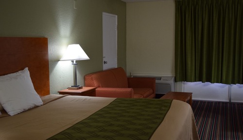 Habitación estándar, 1 cama de matrimonio grande, fumadores