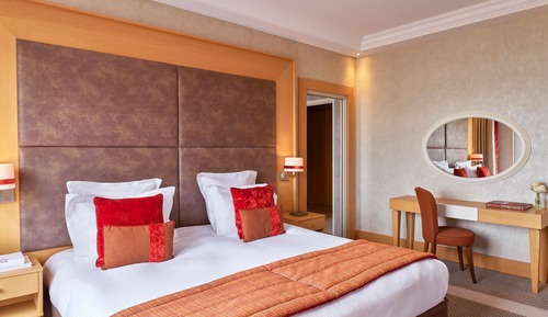 Suite Deluxe, terraza