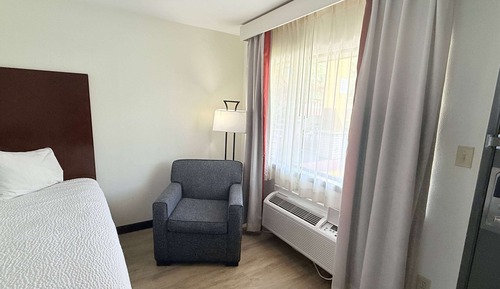 Habitación Deluxe, 2 camas de matrimonio