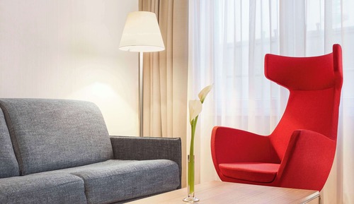 Suite (Extra Bed 2 adults + 1 child)