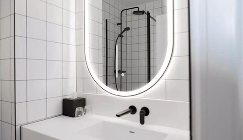 Habitación estándar doble