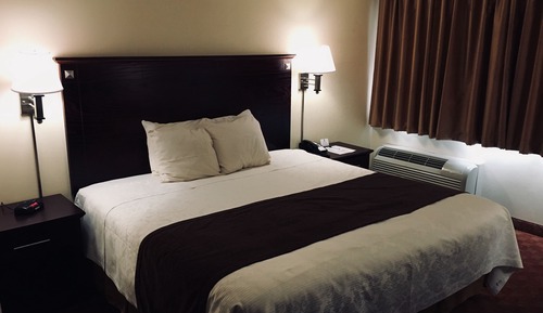 Habitación estándar, 1 cama de matrimonio grande, no fumadores