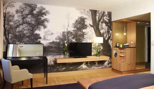 Habitación superior