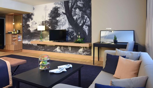 Habitación Deluxe