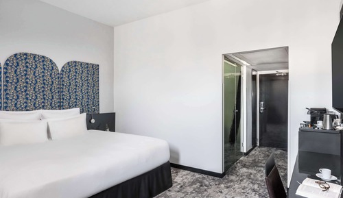 Habitación clásica, 1 cama doble