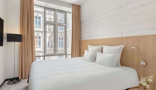 Suite, 1 cama de matrimonio