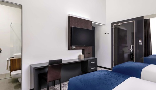 Habitación clásica, 2 camas individuales