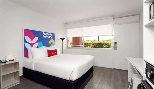 Habitación, 1 cama de matrimonio, no fumadores