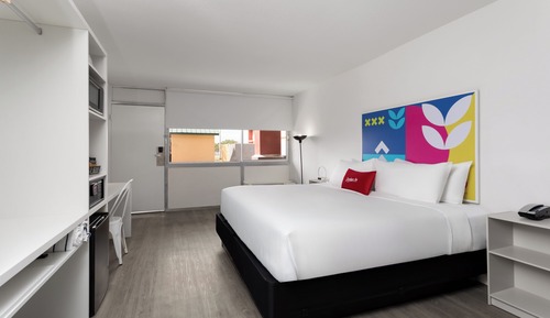 Habitación, 1 cama de matrimonio grande, no fumadores