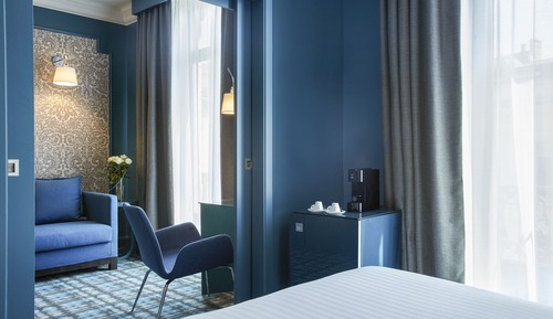 Suite familiar