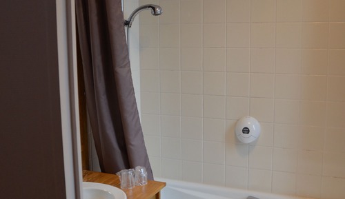 Habitación estándar doble, 1 cama de matrimonio