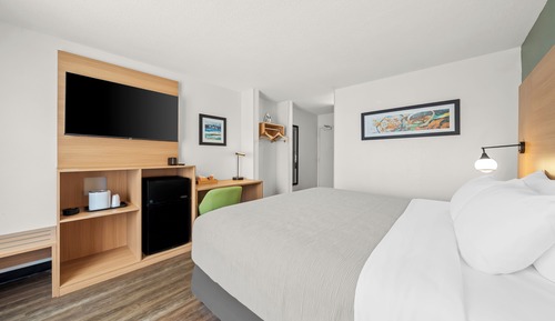 Habitación estándar, no fumadores