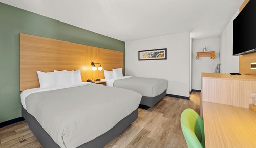 Habitación estándar, no fumadores