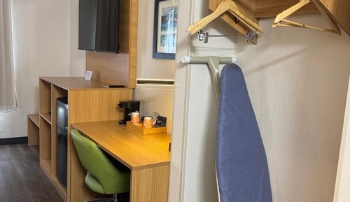 Habitación estándar, 2 camas de matrimonio, no fumadores