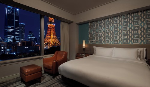Habitación, no fumadores (Corner King, 3-18F, Tokyo Tower View)