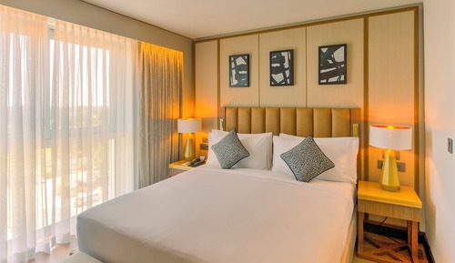 Suite presidencial