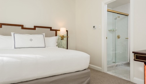 Habitación Deluxe, 1 cama de matrimonio grande