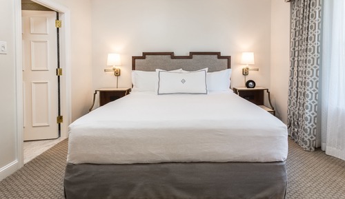Habitación, 1 cama de matrimonio grande (Petite)