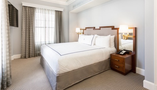 Suite (Playwright Penthouse)