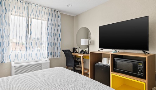 Habitación, 1 cama de matrimonio, accesible para personas con discapacidad, no fumadores