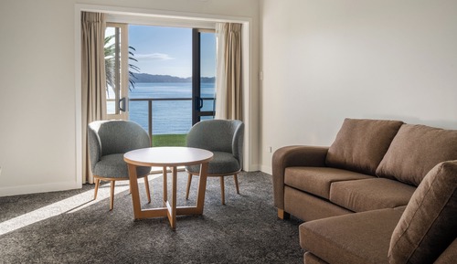 Junior Suite Gardenview