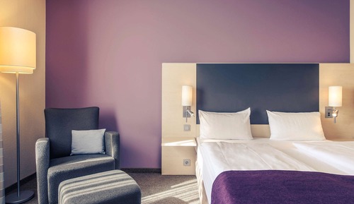Habitación superior, 1 cama de matrimonio