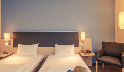 Habitación estándar, 1 cama individual