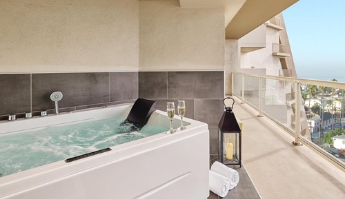 Suite, 1 cama de matrimonio grande (Sunset)