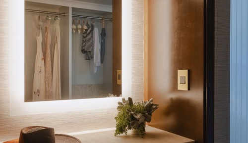 Suite, 1 habitación, accesible en silla de ruedas, vistas a la ciudad