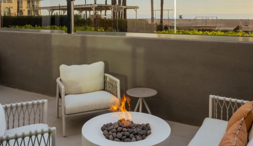 Suite, 2 habitaciones, patio (Private Patio, Firepit)
